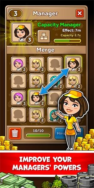 Idle Pab Tycoon(放置酒吧大亨破解版) 0.0.07安卓版截图2