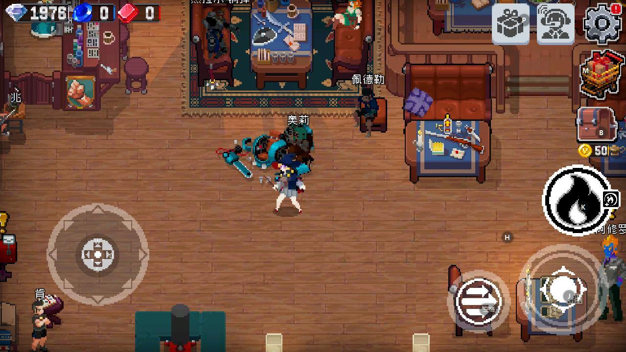 战魂铭人技能无CD版 1.2.2内购版截图3