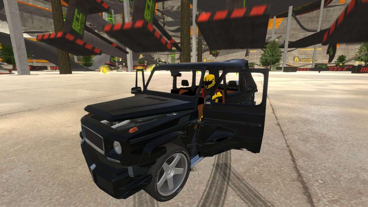 Real Car Crash(汽车回收无限钞票版) 1.2.3破解版截图0