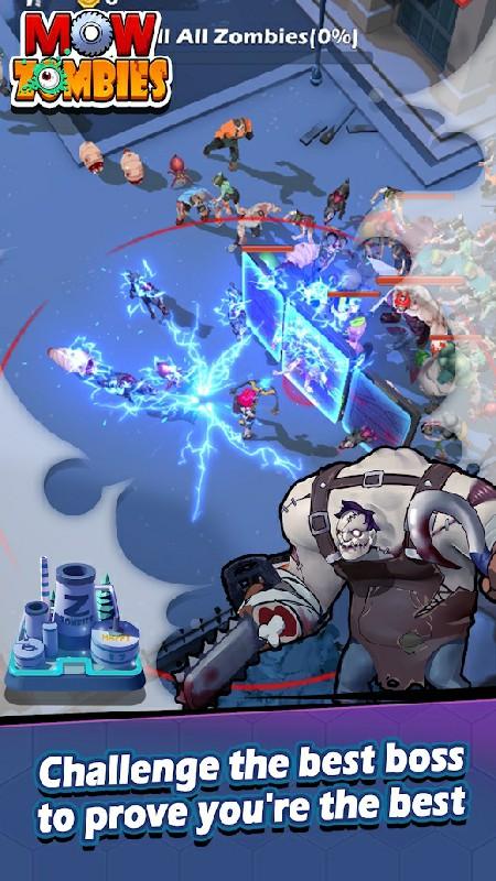 僵尸收割者内购破解版 1.6.35最新版截图1