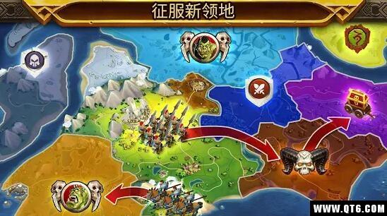 Warlords(天皇军阀) 0.57.1国际服截图3