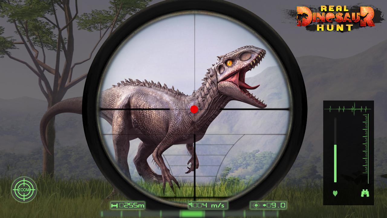Real Dinosaur Hunt(真实恐龙猎人大量货币版) 7.7安卓版截图3