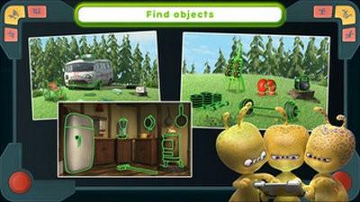 玛莎和熊太空冒险官方版 1.0.8安卓版截图1