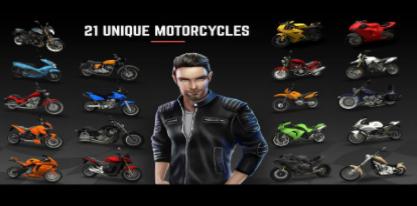 racing fever: moto(末路赛车手正式版) 1.76.0截图0