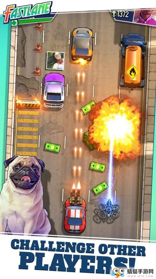 疾速快线复仇之路无限钞票钻石版 1.45.2.6733截图0