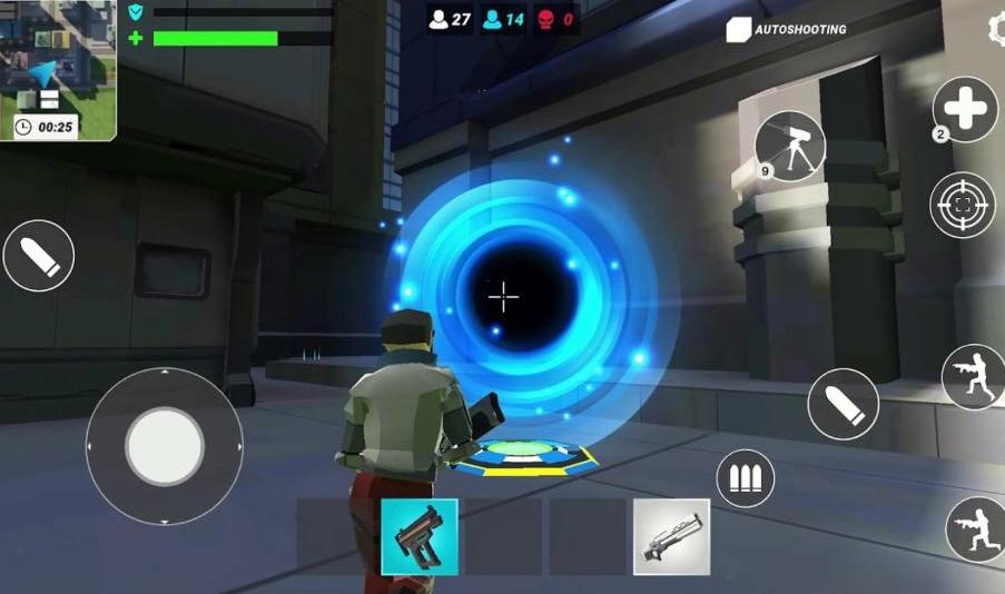 Fireforce(皇家火力战斗内置菜单版) 2.1.1安卓版截图3