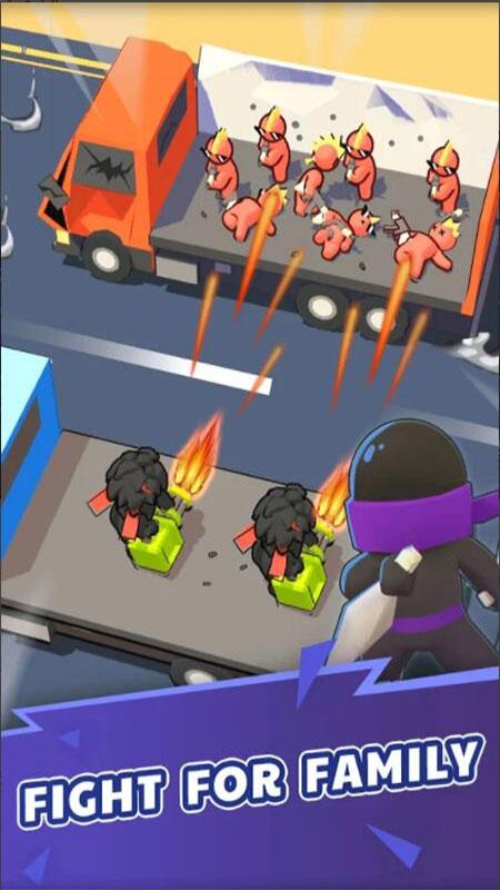 MafiaRule(黑手党规则无限金币) 1.0.1破解版截图1