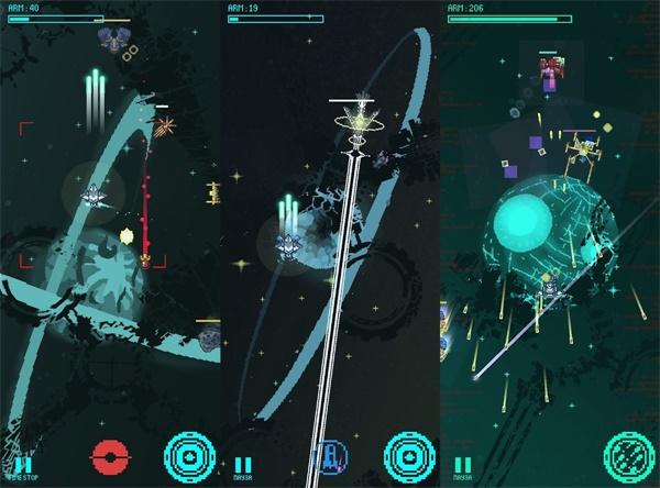 永恒空间修改货币版 0.1破解版截图2