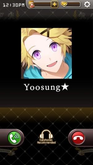 MysticMessenger神秘的信使 1.12.1官方版截图3