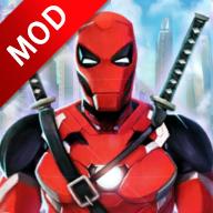 Super Ninja(超级忍者机器人手游无限货币版) 28最新版