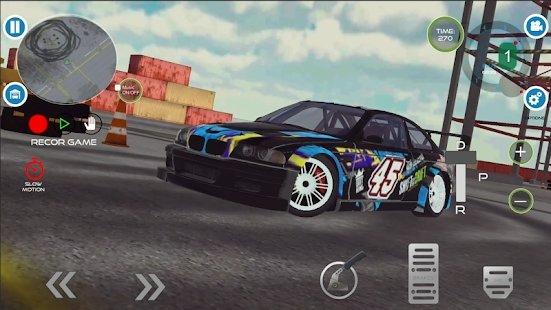 GTR Drift Simulator(M3GTR漂移模拟器官方版) 2.9安卓版截图2