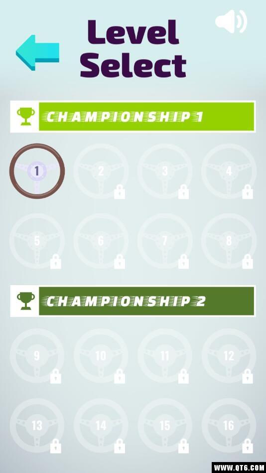 Drift Party!(漂移派对) 1.0中文版截图1