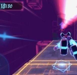 synthwave run(赛博跑酷) 1.0.0截图2