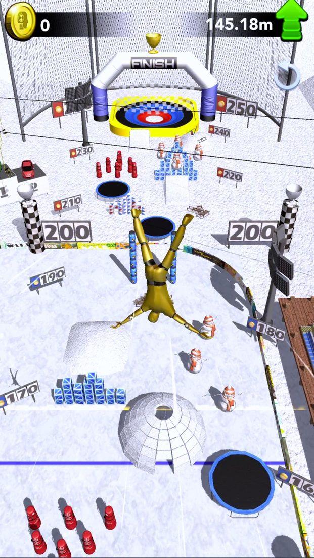 Ragdoll Car Crash(人偶车祸模拟器无限金币版) 1.0.26安卓版截图0