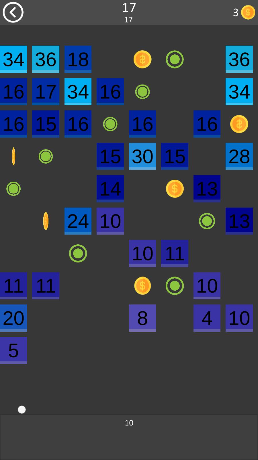 Hit Balls(球打砖块官方版) 1.0.15安卓版截图3