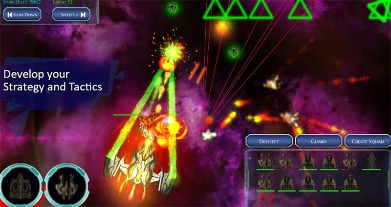 Rome 2077 Space Strategy(罗马2077太空战略)全船只版 2.3安卓版截图4