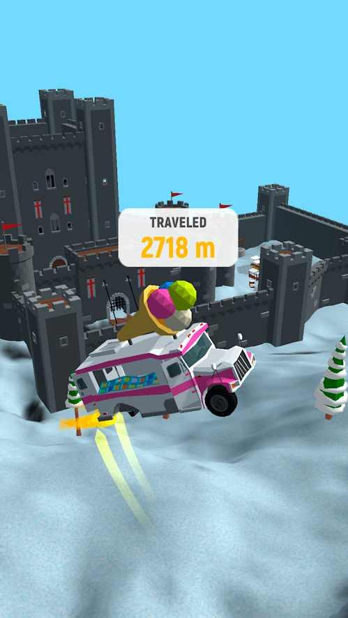 Crash Delivery(疯狂送货无限金币版) 1.2.5安卓版截图1