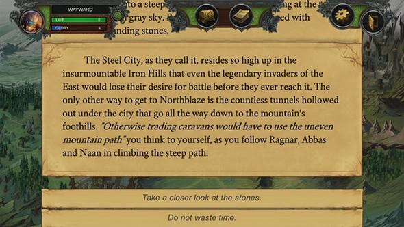 Battle for Murk(灰尘和盐) 1.0.6官方版截图1