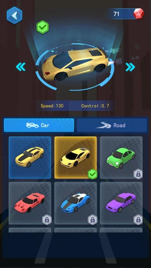 Car Road(急速车道官方版) 1.102安卓版截图1