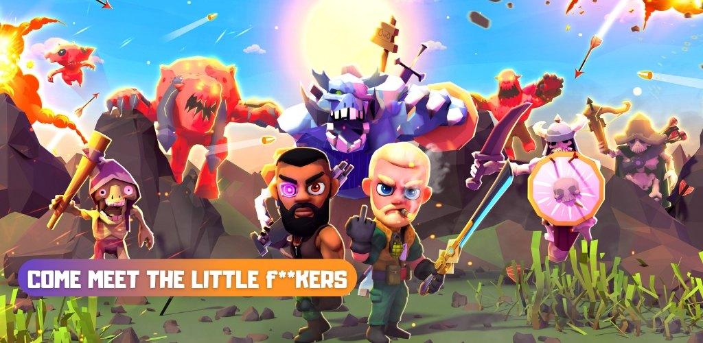 kers皇家战役免广告版 1.4.2安卓版截图3