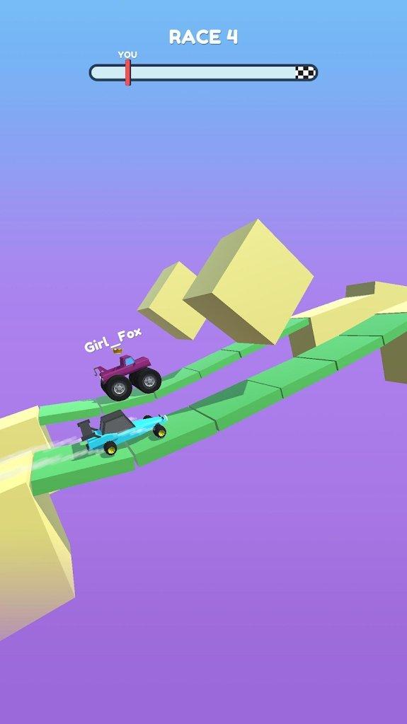 比例车轮无限金币版 2.0.0安卓版截图1