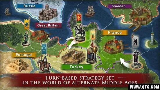 Dark Ages(智慧与谋略黑暗时代) 1.0.3国际服截图0