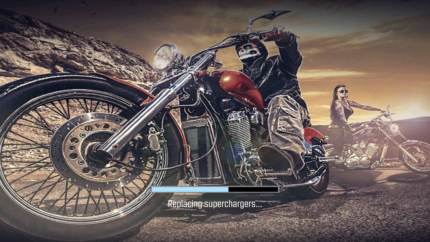 Top Bike(究极摩托车锦标赛无限金币版) 1.05.1安卓版截图0