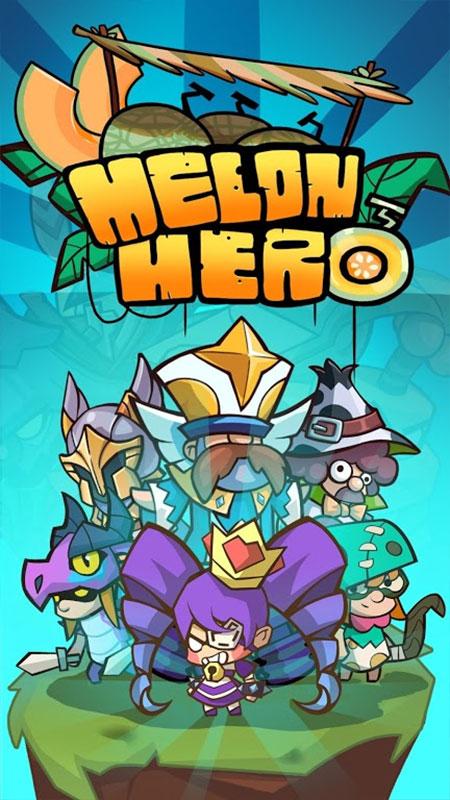 MelonHero(瓜英雄大量货币版) 1.0.5安卓版截图2