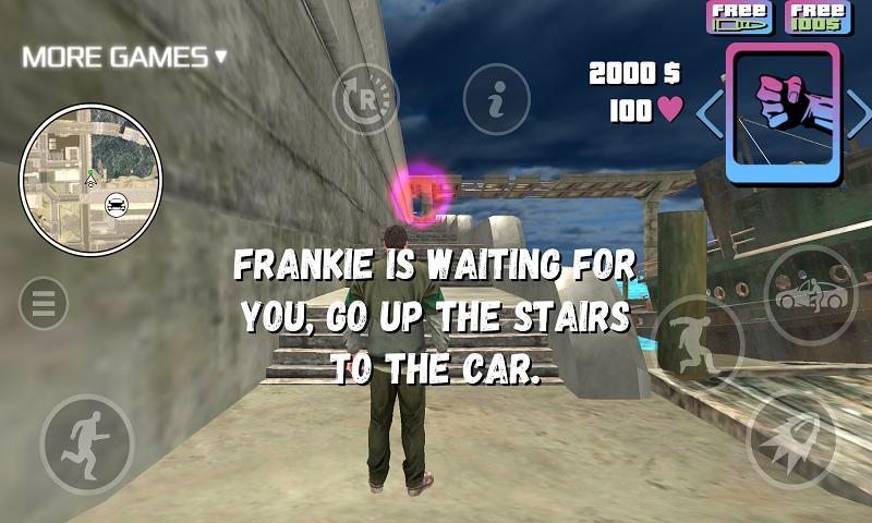 汽车城模拟器 1.06官方版截图2