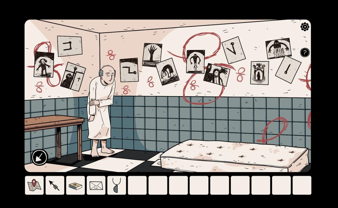 Ghost Case(鬼案游戏) 1.0.20安卓版截图3