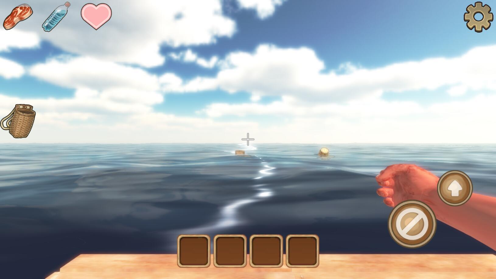 Survival on Raft: Ocean(救生筏海洋官方版) 2.1.5安卓版截图2