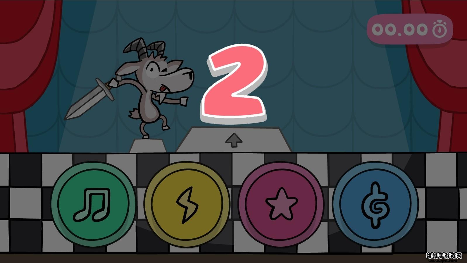 山羊对战(Game of Goats) 0.28安卓版截图1