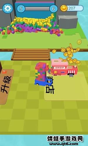 疯狂施工队 1.0.0中文版截图2