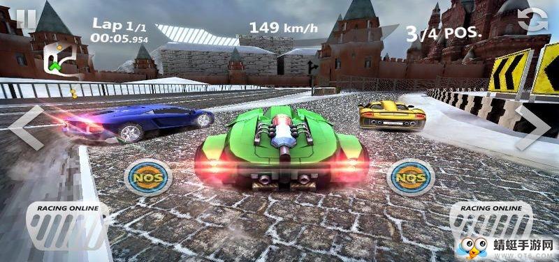 Sports Car Racing(超跑狂飙)无限货币版 1.5截图2