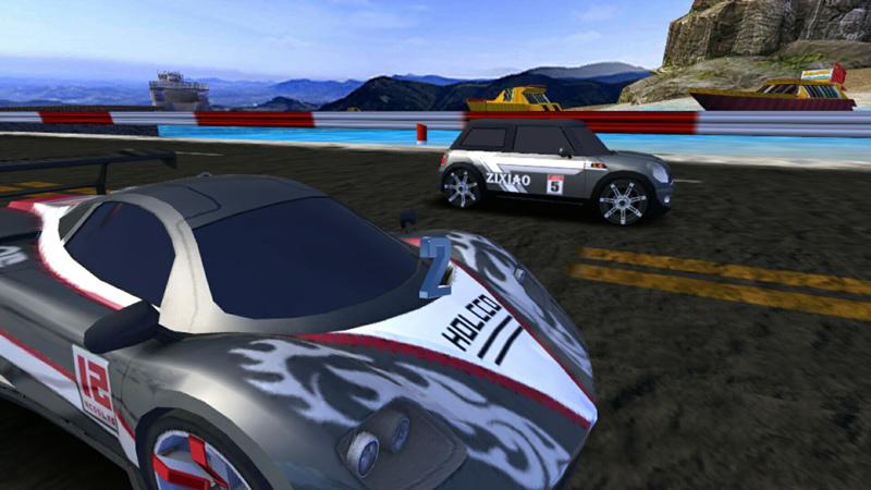 Street Racing 3D(街头赛车漂移大量货币版) 6.3.4安卓版截图0