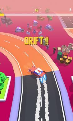 硝基漂移破解版 1.04截图0