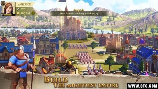 Glory Of Empire(传奇崛起帝国) 1.3.82国际服截图1