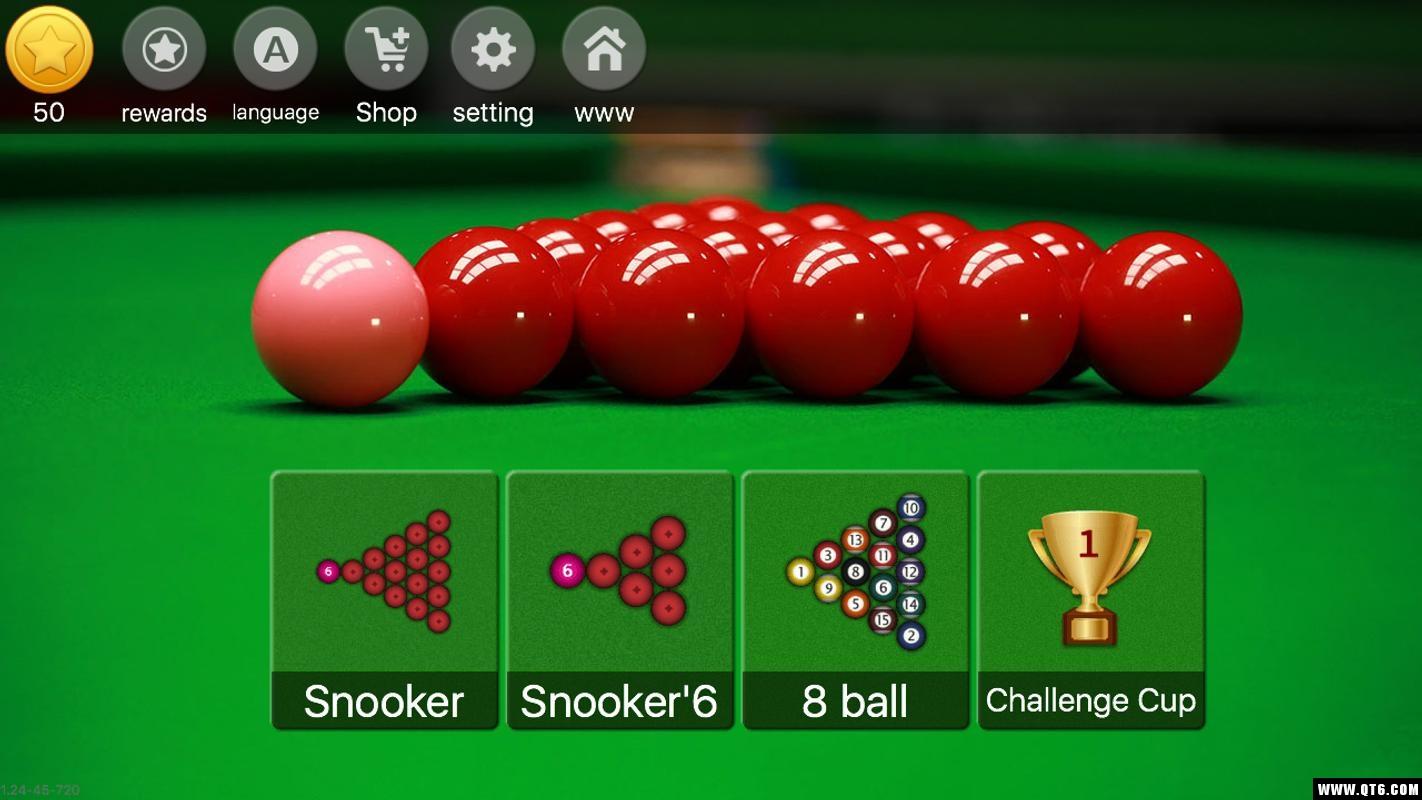 斯诺克2019(免费台球游戏) 57.51安卓版截图1
