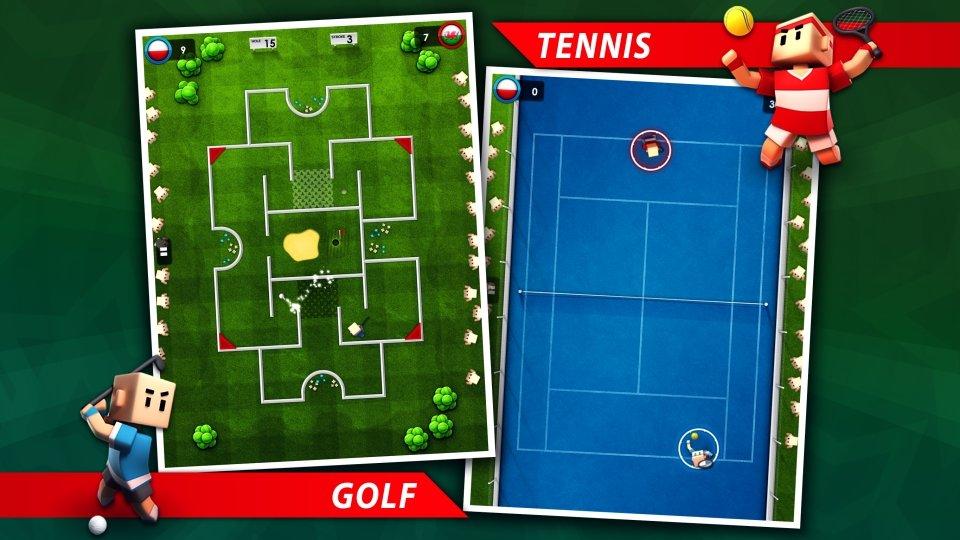 全能冠军赛免费内购版 1.4.0安卓版截图2