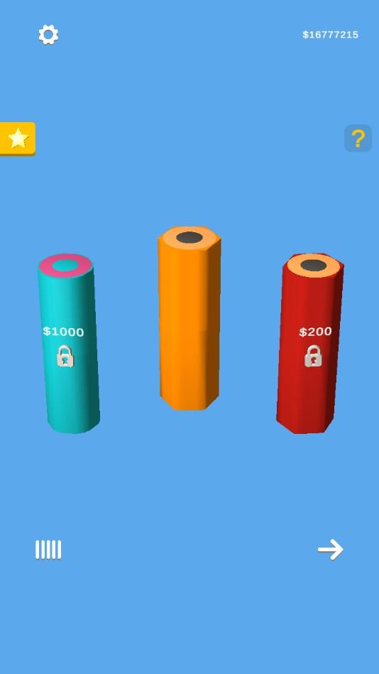 CarveThePencil(雕刻铅笔大量货币版) 1.0.3安卓版截图3