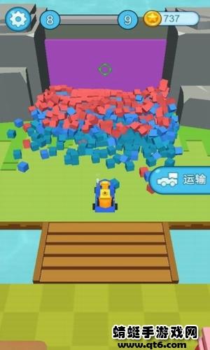 疯狂施工队 1.0.0中文版截图0