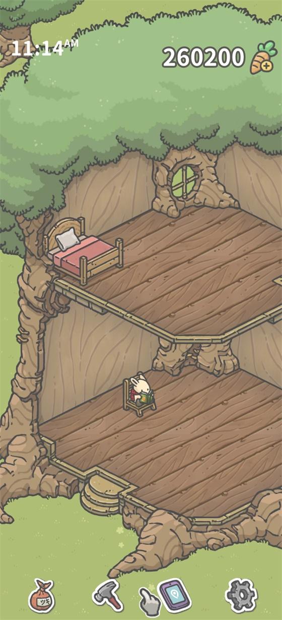 月兔漫游破解版 1.0.12免广告版截图0