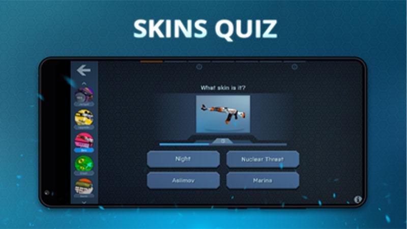 CSGO开箱模拟(CaseOpener)无限金钱版 2.17.1手机版截图1