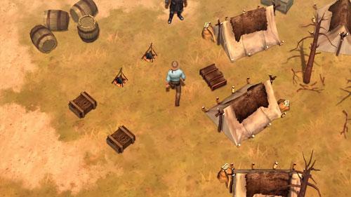 西部土地生存无限金币版 1.5.2限拆分版截图2