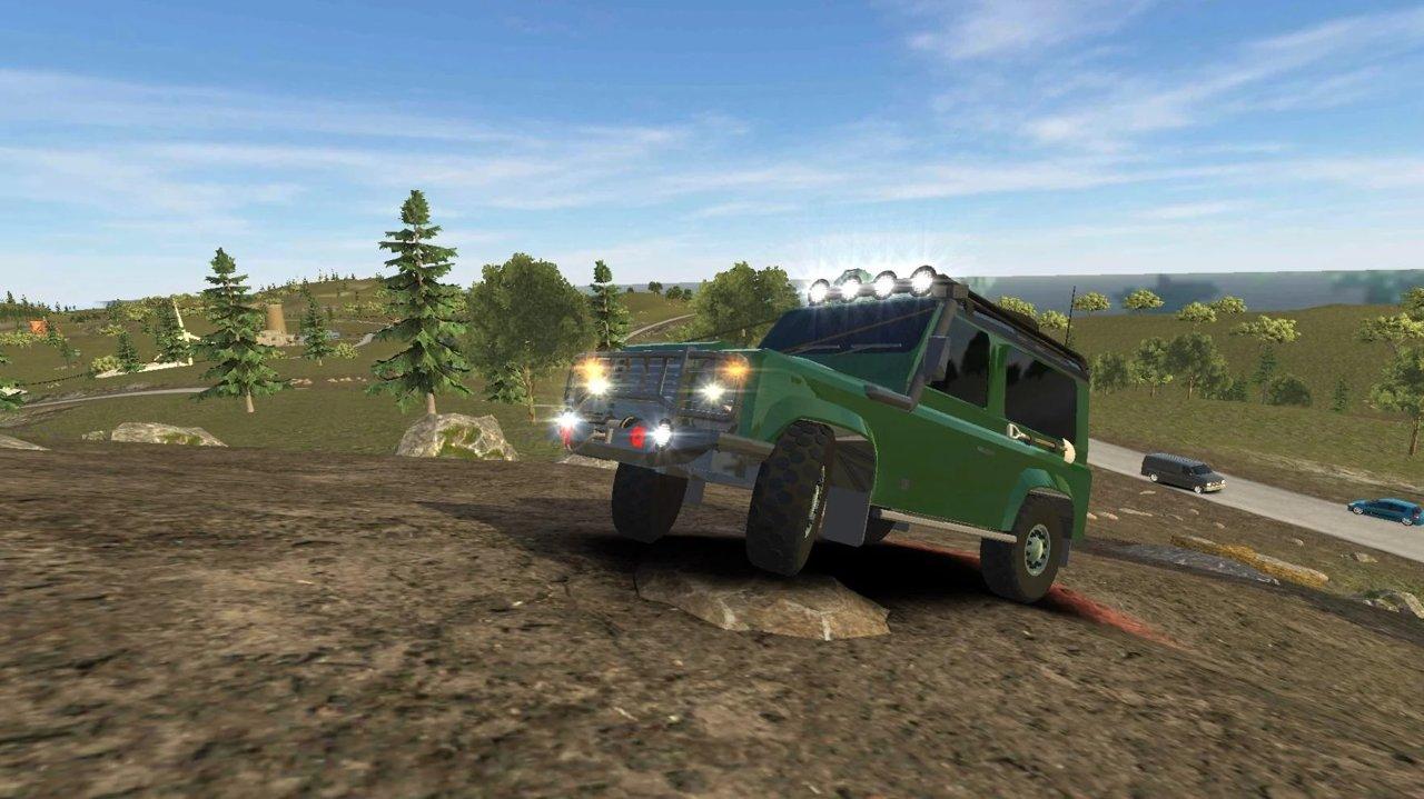 真正的越野4x4官方版 2.5安卓版截图1