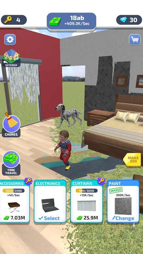 建造你的家园破解版 1.0.2安卓版截图1