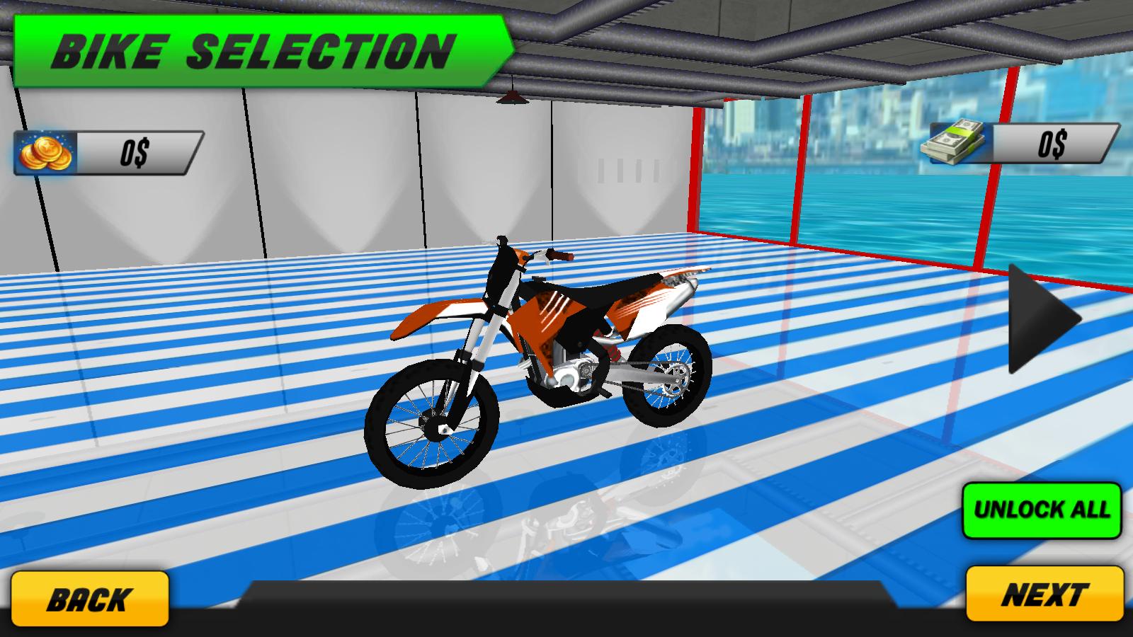 摩托车天空赛道官方版 1.2安卓版截图3