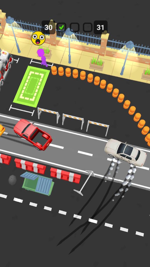 漂移泊车3D官方版 1.0.4安卓版截图2
