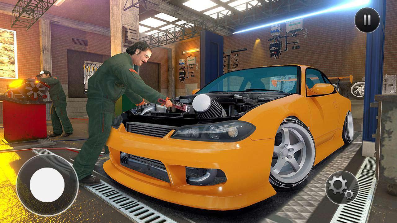 Car Mechanic(汽车修理工厂无限货币版) 1.0.0安卓版截图3