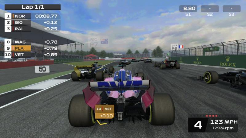 f1漂移赛车最新版破解版 3.0.24安卓版截图3